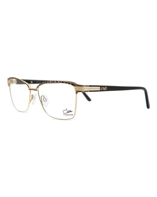 Cazal Black 1235 002