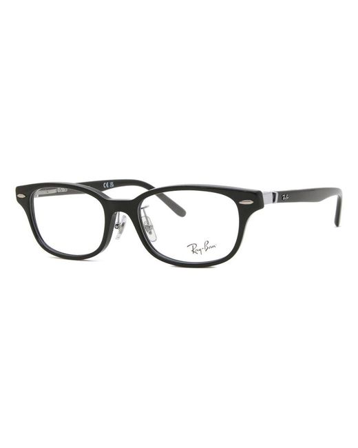 Ray-Ban Black Ray-Ban Rx5427D Asian Fit 8286
