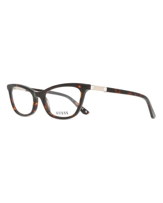 Guess Black Gu50198 052