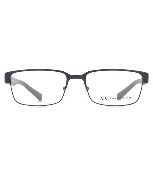ARMANI EXCHANGE Black Ax1017 6099 for men