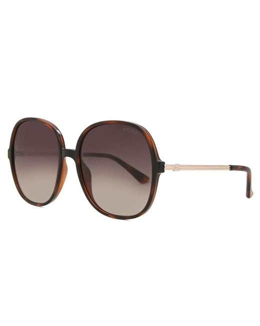 Guess Black Gu7844 52F
