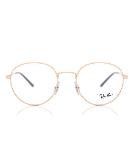 Ray-Ban Black Ray-Ban Rx3681V 3094