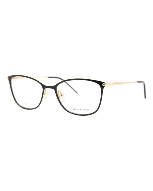Tommy Hilfiger Black Th 1637 2M2