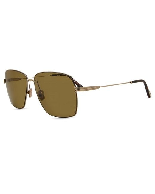 Tom Ford Black Ft0994 Pierre-02 32E