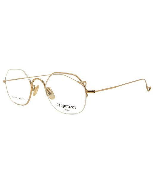 Eyepetizer Black Ottagono C.4
