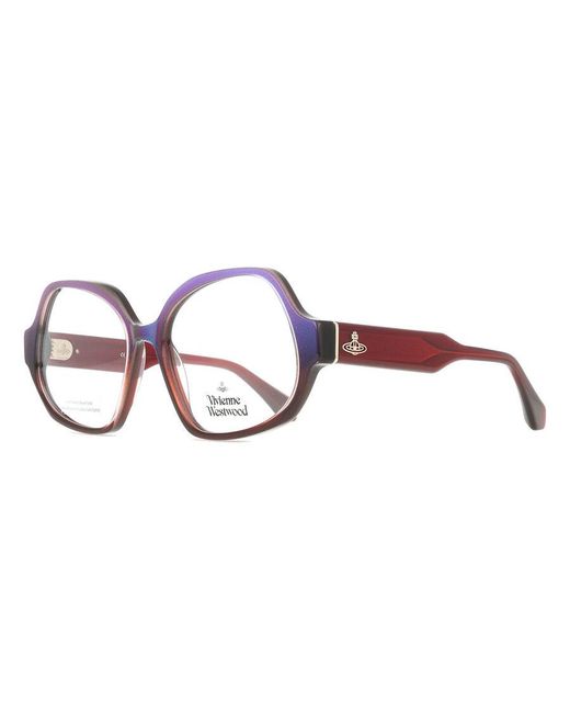 Vivienne Westwood Black Vw1050 601