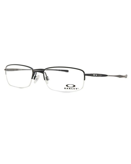Oakley Black Ox3102 Clubface 310201 for men