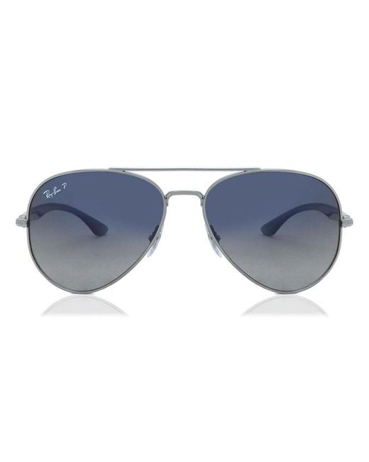 Ray-Ban Gray Ray-Ban Rb3675 Polarized 004/78