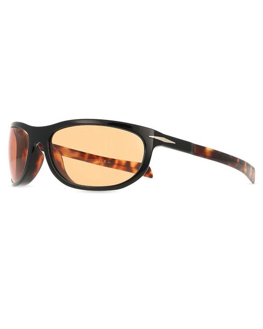 David Beckham Black Db 7117/S Wr7/W7 for men