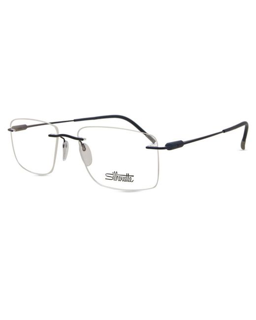 Silhouette Black 5561/La 4540