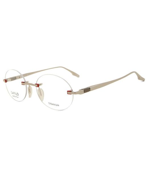 Safilo Black Lente 02 010 for men