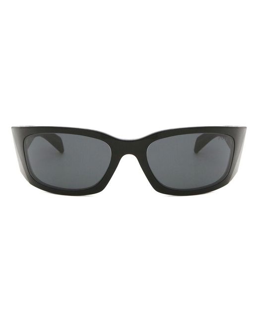 Prada Black Pr A19S 1Ab5S0 for men