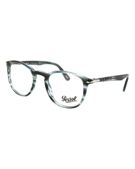 Persol Black Po3143V Galleria 900 1051 for men