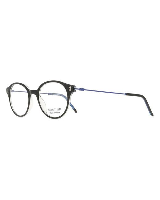 Cerruti 1881 Black Ce6128 C05 for men
