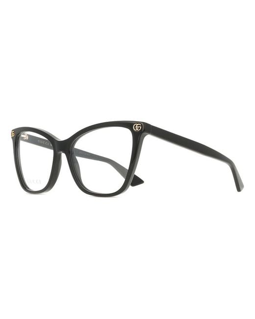 Gucci Black Gg1817O 001