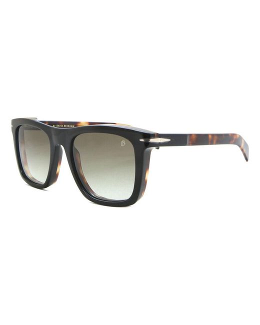 David Beckham Black Db 7000/S Xwy/9K for men