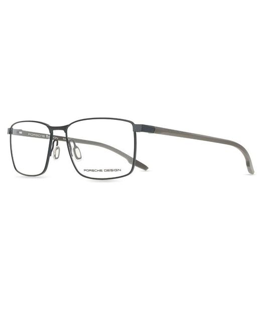 Porsche Design Black P8733 D for men