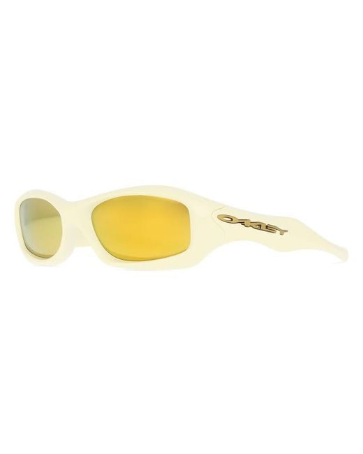 Oakley Yellow Oo9535 953502