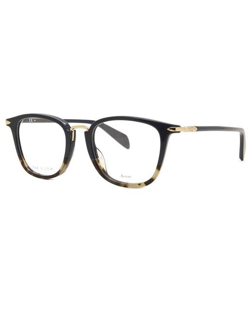 Rag & Bone Black Rnb3026 Jbw