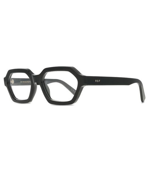 Retrosuperfuture Black Pooch Optical Nero Brs
