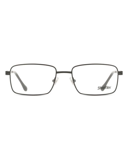 Sferoflex Black Sf2273 136 for men
