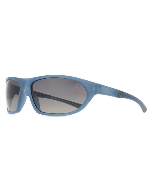Timberland Black Tb00035 Polarized 91D for men