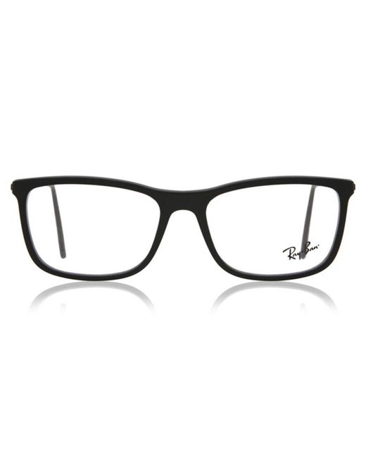 Ray-Ban Black Ray-Ban Rx7029 Active Lifestyle 2077 for men