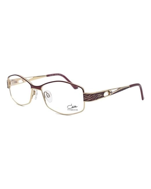 Cazal Black 1257 004
