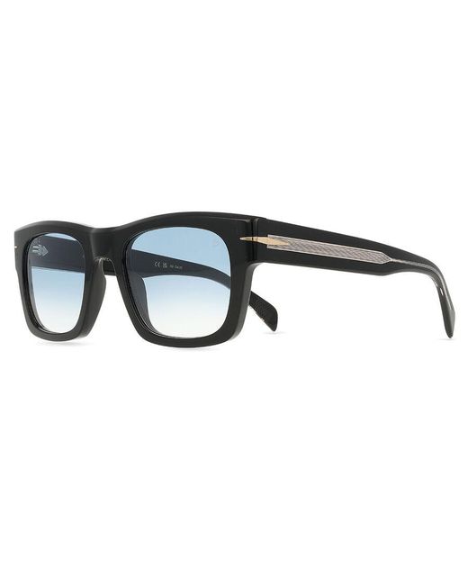 David Beckham Black Db 7099/S 807/F9 for men