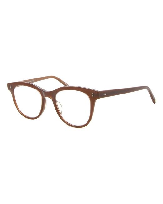 Garrett Leight Black Loyola Ti