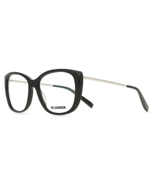 Jil Sander Black J 4002 A