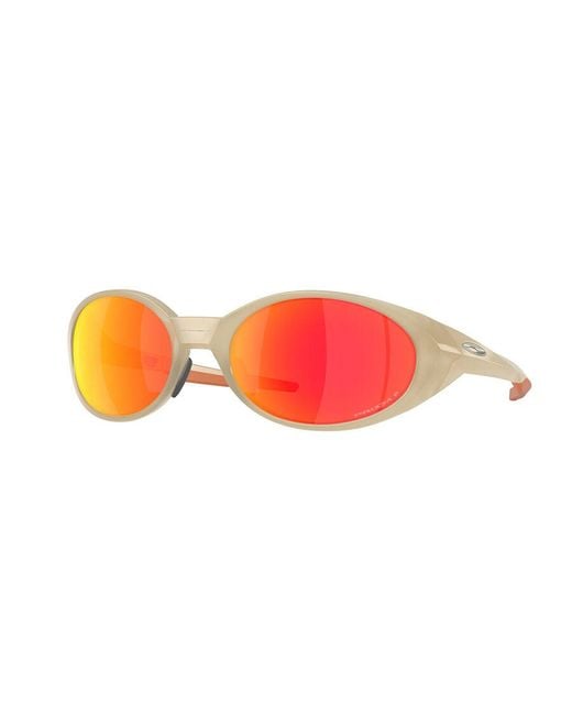 Oakley Black Oo9438 Eyejacket Redux Polarized 943834