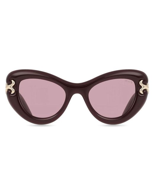Emilio Pucci Black Emilio Ep0212 81S