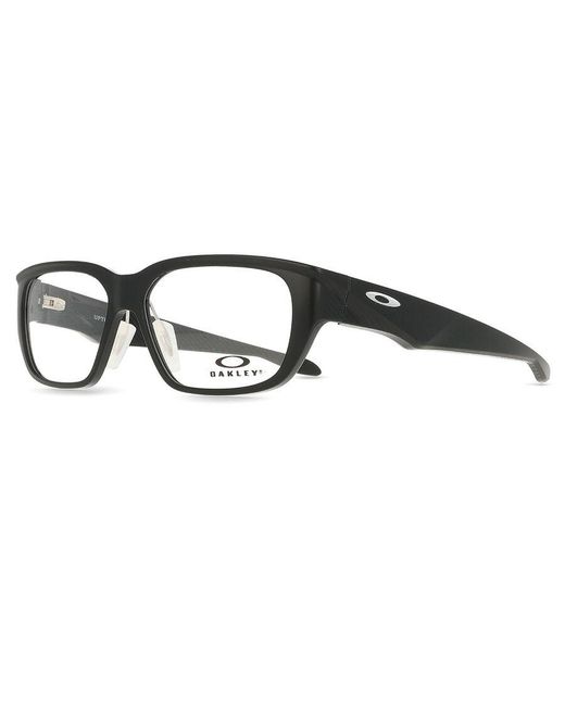 Oakley Black Ox8192D Upturn Asian Fit 819201