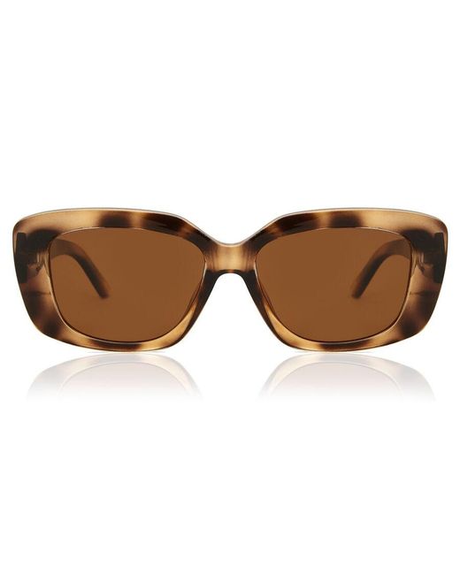 Montana Eyewear Brown Mp56 Polarized Mp56B