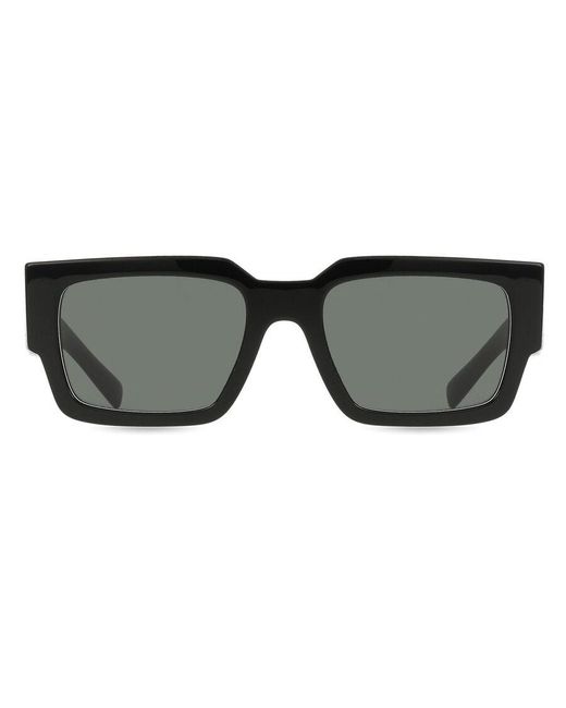 Prada Black Pr B17S 16K08Z for men