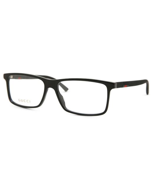 Gucci Black Gg0424O 005 for men