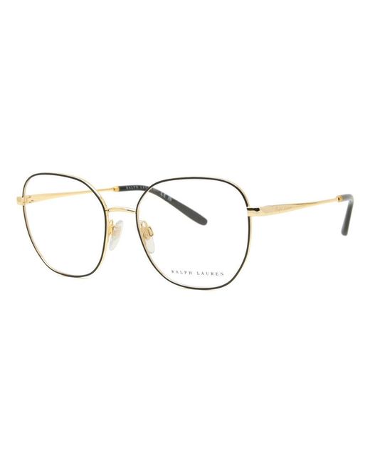 Ralph Lauren Black Rl5120 Asian Fit 9358