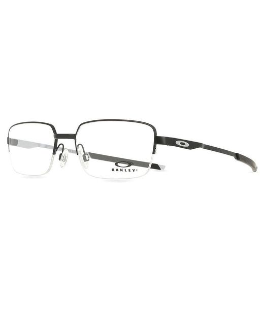 Oakley Black Ox3100 Foil Rq 0.5 310001