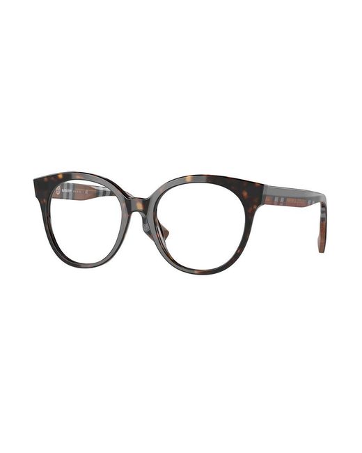 Burberry Black Be2356 Jacqueline 3991