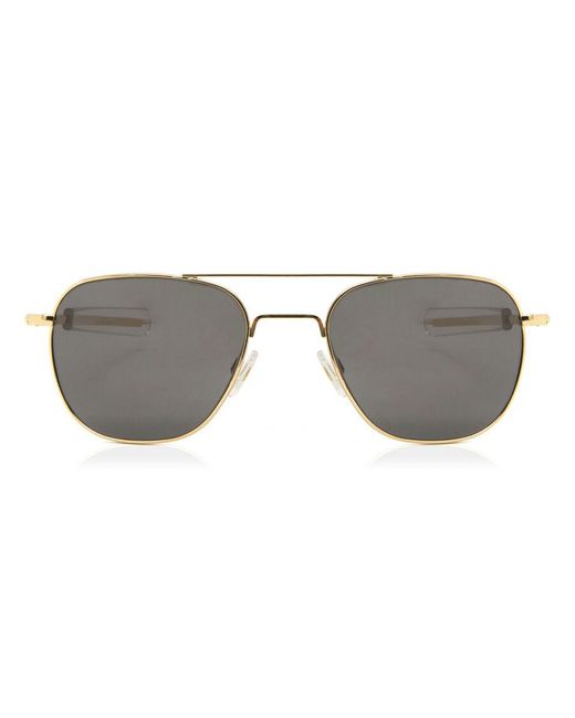 American Optical Black Original Pilot 1Gyg
