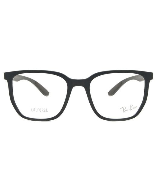 Ray-Ban Black Ray-Ban Rx7235 5521