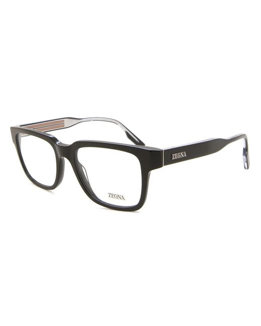 Zegna Black Ez5260 001 for men