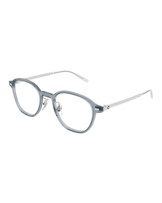 Montblanc Black Mb0427O 003 for men