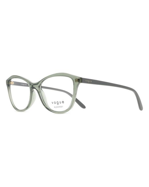 Vogue Eyewear Black Vo5602 3086