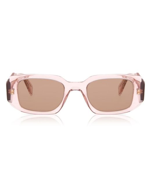 Prada Black Pr 17Ws 19Q10D