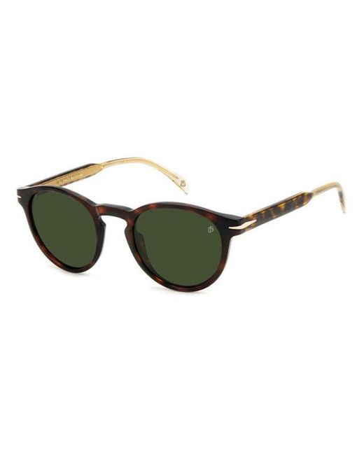 David Beckham Black Db 1111/S 086/Qt for men