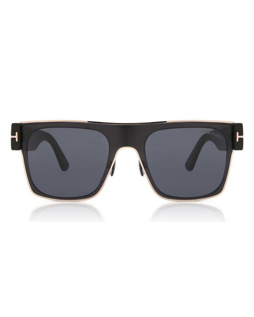 Tom Ford Black Ft1073 Edwin 01A