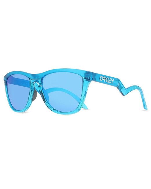 Oakley Blue Oo9289 Frogskins Hybrid 928909 for men
