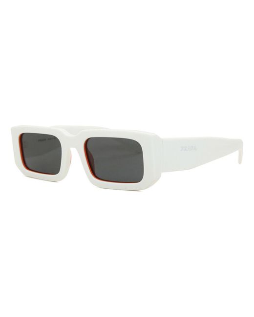 Prada Black Pr 06Ys 17M5S0 for men